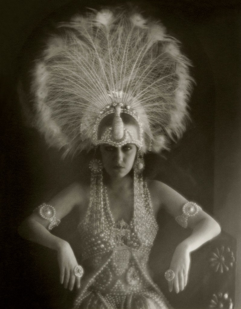 Karl Struss (American, 1886-1981) 'Gloria Swanson in 'Male and Female'' 1919