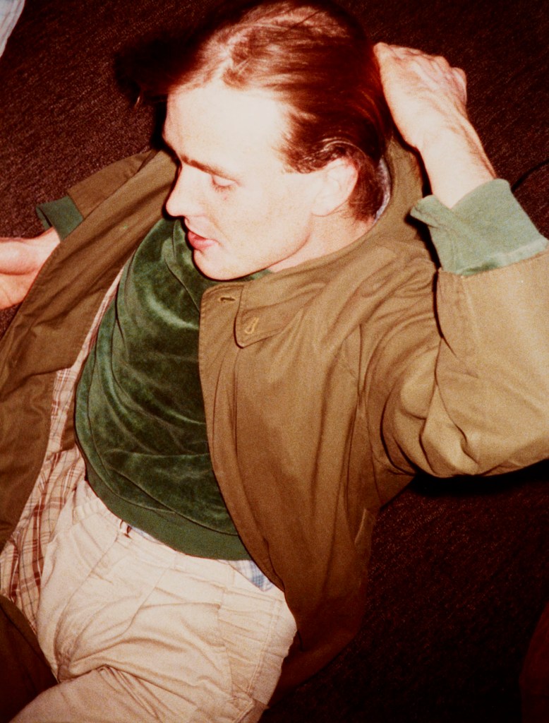 Gosbert Adler (German, b. 1956) 'Untitled' 1982 Gosbert Adler (German, b. 1956) 'Untitled' 1982