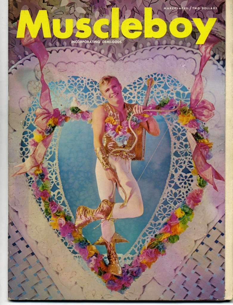 'Muscleboy' March/April 1965