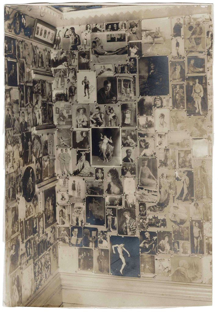 Max Ewing (American, 1903-1934) 'Gallery of Extraordinary Portraits' 1928