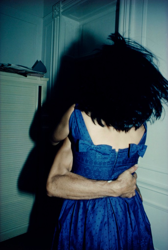 Nan Goldin (American, born 1953) 'The Hug, New York City' 1980