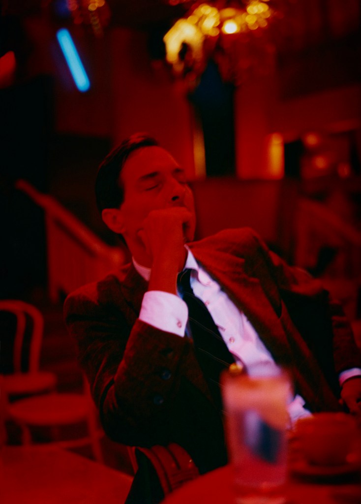 Volker Heinze (German, b. 1962) 'Bill Eggleston' 1985 Volker Heinze (German, b. 1962) 'Bill Eggleston' 1985