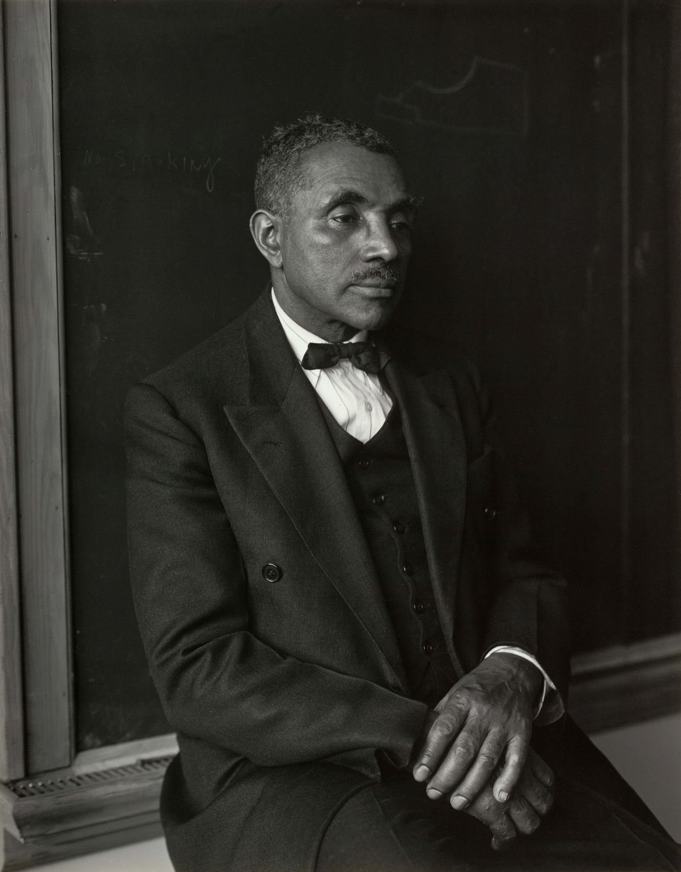 Edward Weston (American, 1886-1958) 'Mr. Brown Jones, Athens, Georgia' 1941 Edward Weston (American, 1886-1958) 'Mr. Brown Jones, Athens, Georgia' 1941
