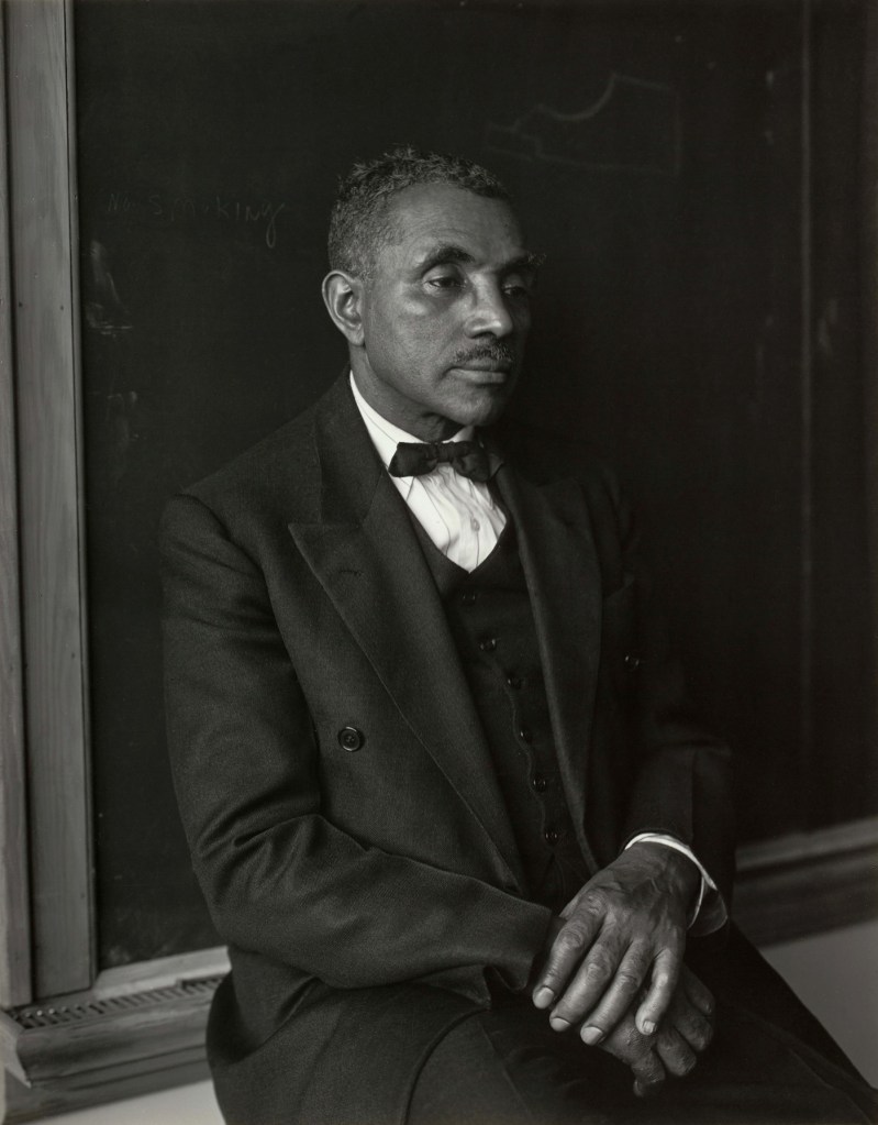 Edward Weston (American, 1886-1958) 'Mr. Brown Jones, Athens, Georgia' 1941