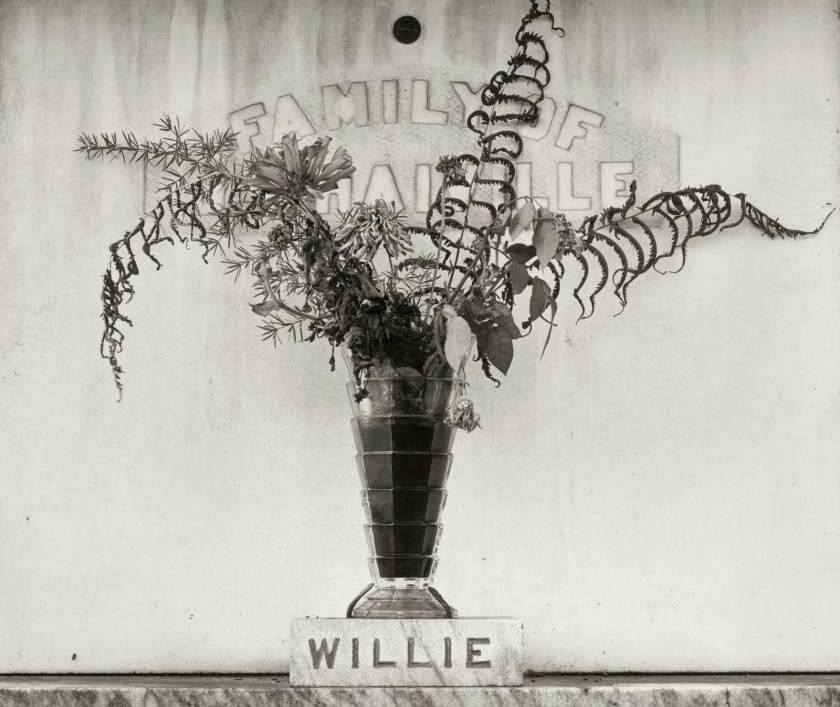 Edward Weston (1886-1958) 'New Orleans' (detail) 1941