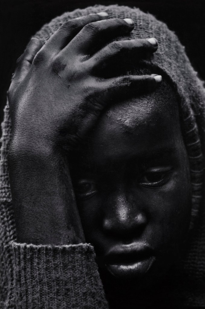 Dave Heath (Canadian born United States, 1931-2016) 'Washington Square, New York City' 1958
