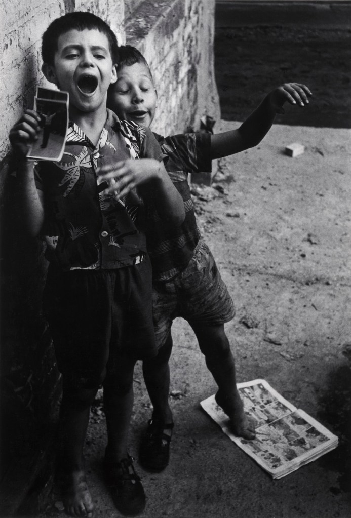 Dave Heath, (Canadian born United States, 1931-2016) 'Chicago' 1956