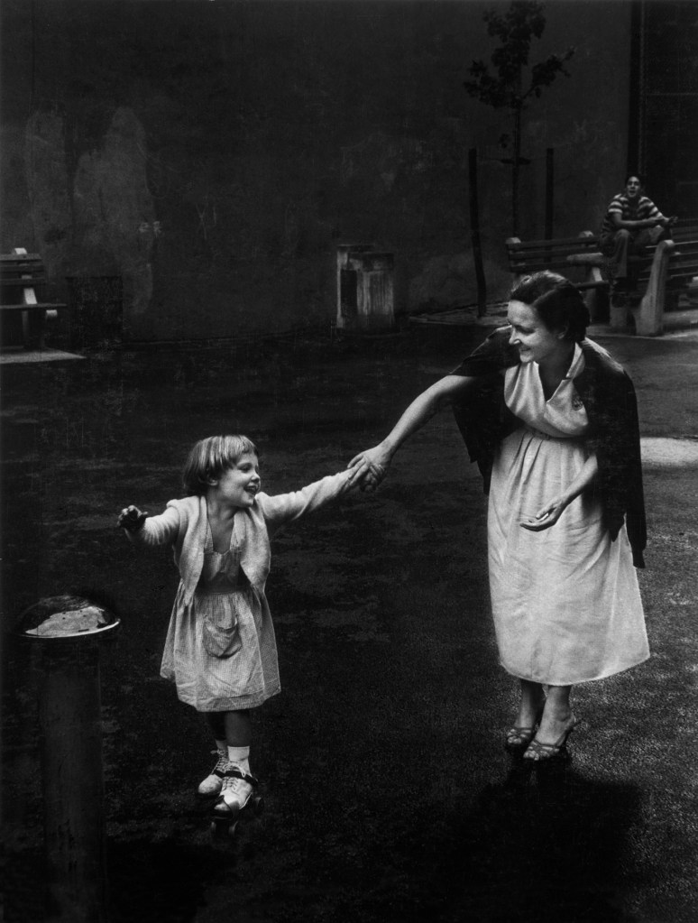 Dave Heath, (Canadian born United States, 1931-2016) 'Greenwich Village, New York City' 1957