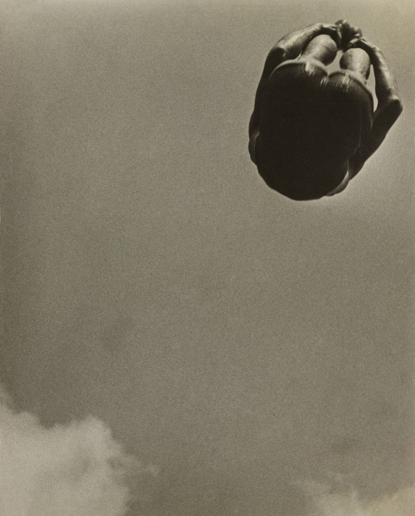 Aleksandr Rodchenko (Russian, 1891-1956) 'Dive' 1934