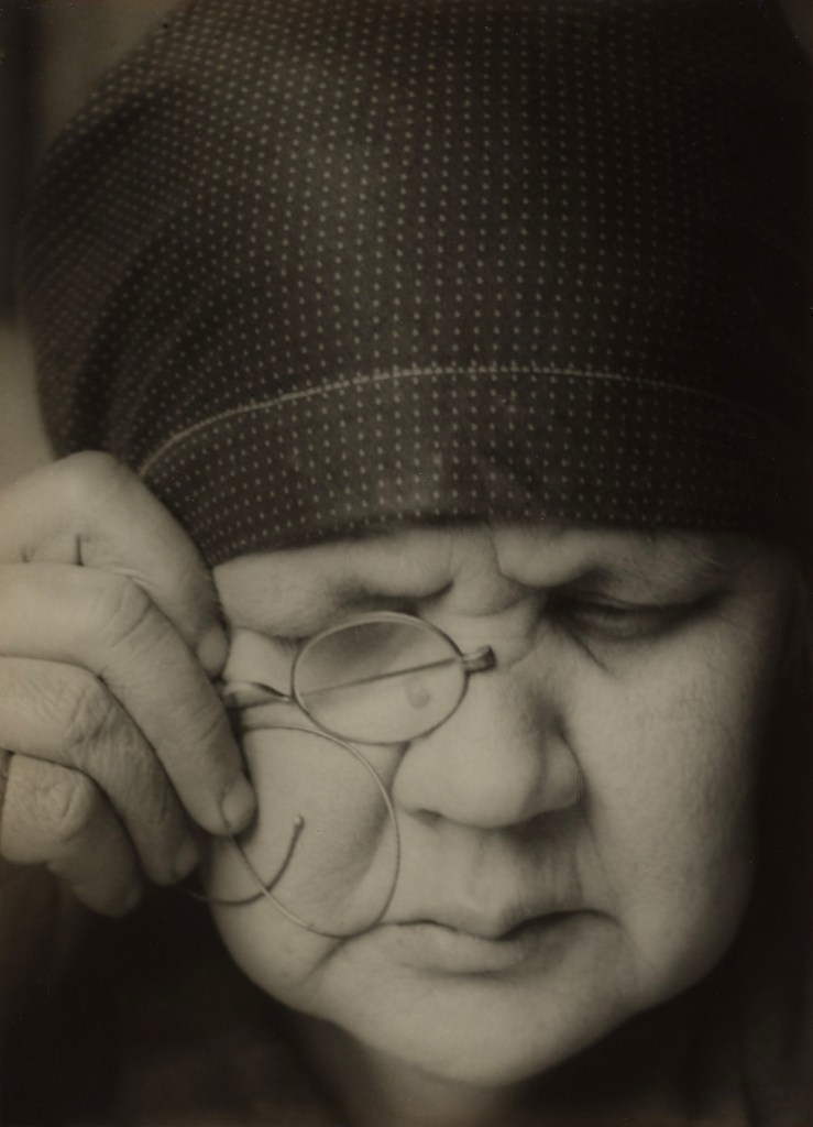 Aleksandr Rodchenko (Russian, 1891-1956) 'Mother' 1924