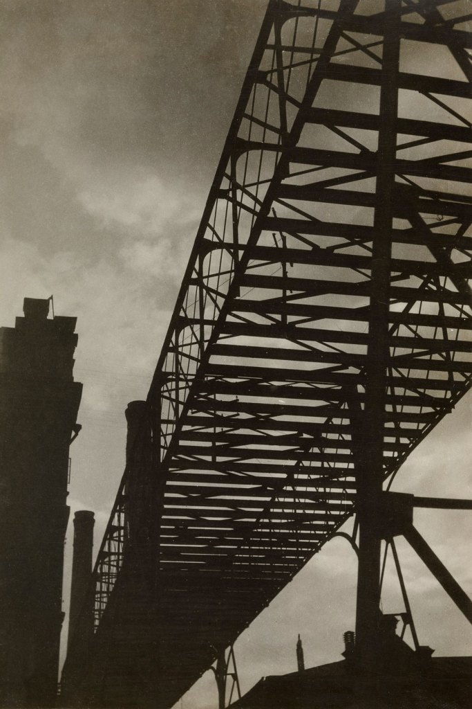 Aleksandr Rodchenko (Russian, 1891-1956) 'Untitled' 1927