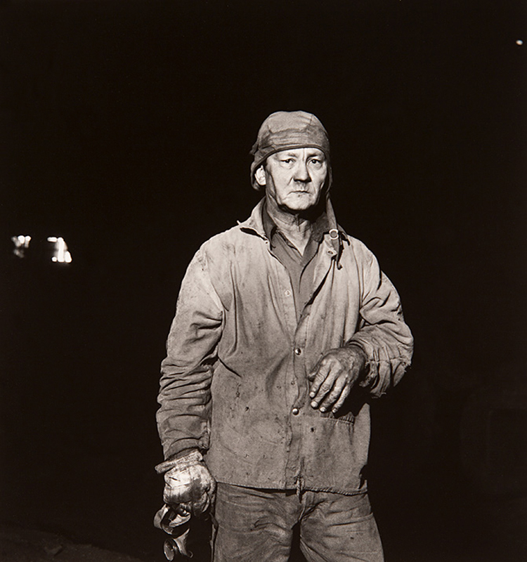Milton Rogovin (American, 1909-2011) 'Untitled' from the series 'Working People: Shenango' 1978-1981