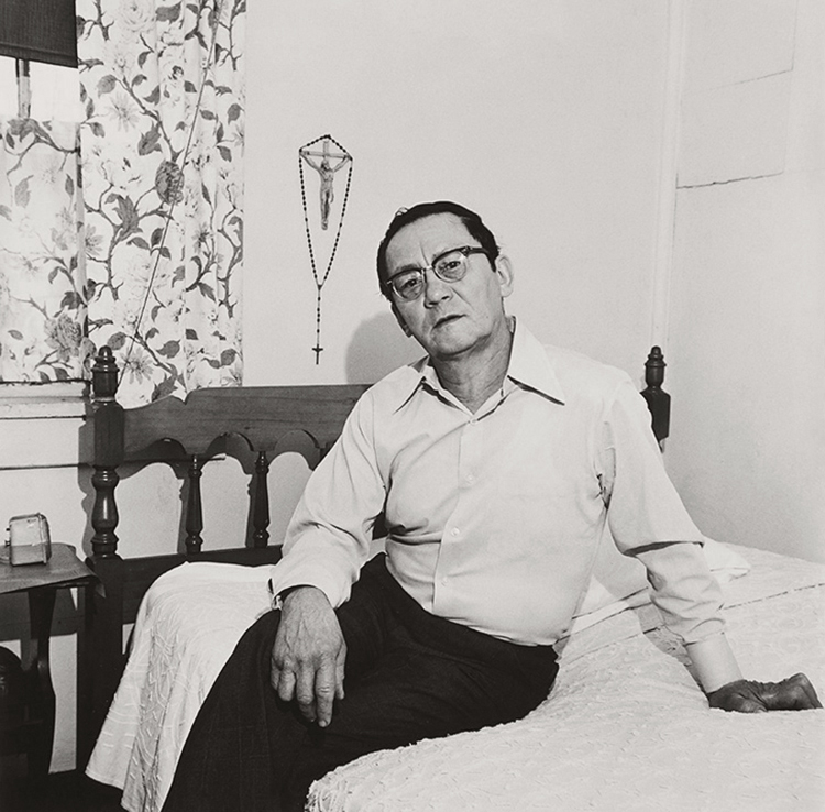 Milton Rogovin (American, 1909-2011) 'Untitled' from the series 'Working People: Shenango' 1978-1981