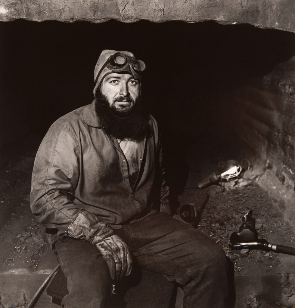 Milton Rogovin (American, 1909-2011) 'Untitled' from the series 'Working People: Shenango' 1978-1981