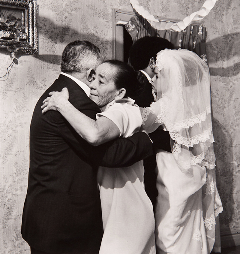 Milton Rogovin (American, 1909-2011) 'Untitled' from the series 'Lower West Side, Buffalo' 1973