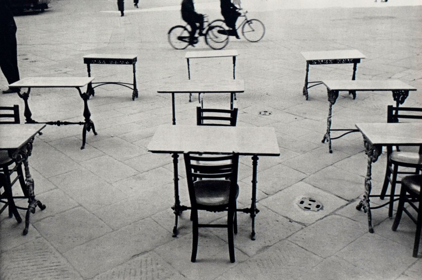 Henri Cartier-Bresson. 'Italy, 1933' (detail)