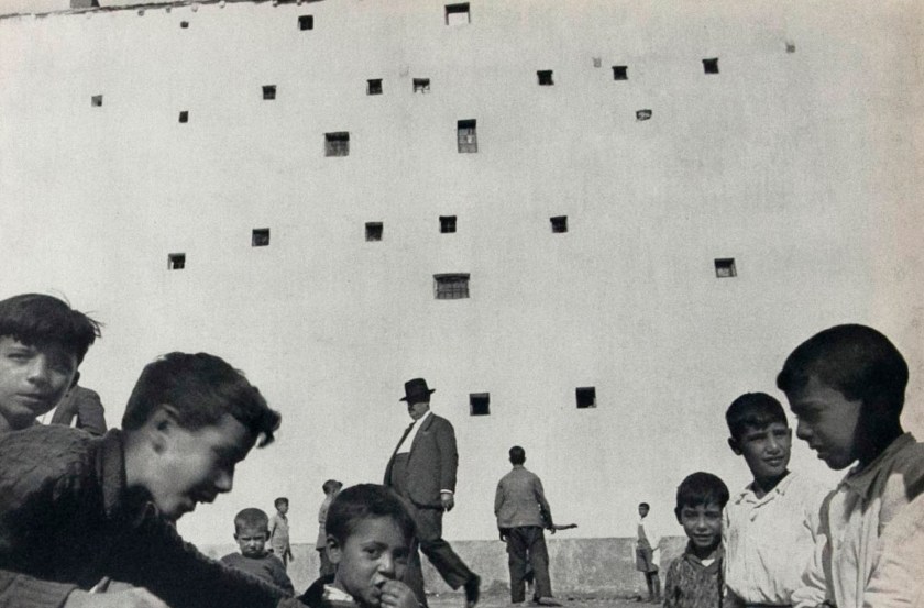 Henri Cartier-Bresson. 'Spain and Spanish Morocco, 1933' (detail)
