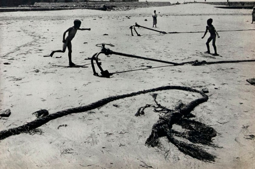 Henri Cartier-Bresson. 'Spain and Spanish Morocco, 1933' (detail)