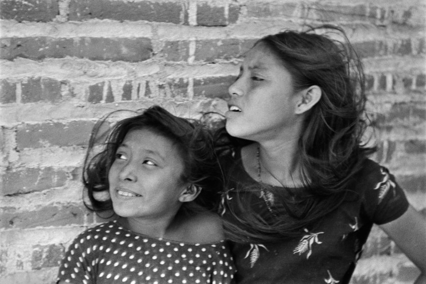 Henri Cartier-Bresson. 'Tehuantepec, Mexique, 1934'