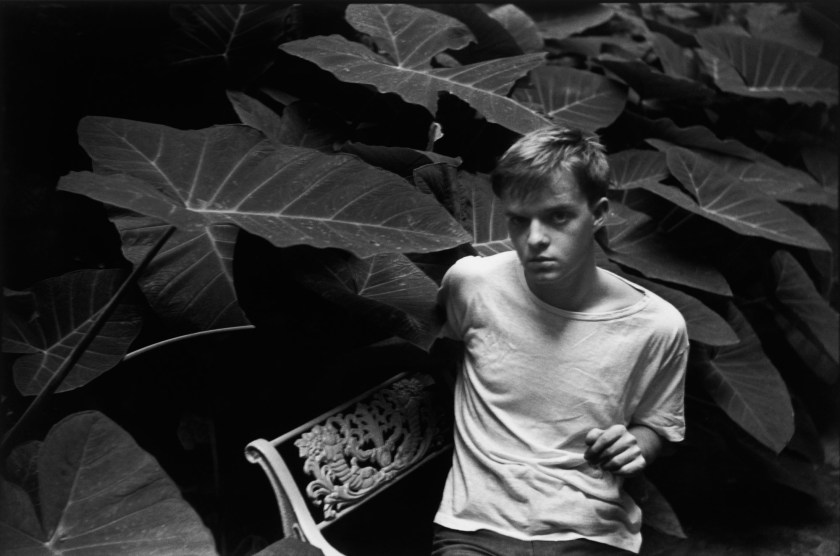 Henri Cartier-Bresson. 'Truman Capote, New Orleans, United States, July 1946'