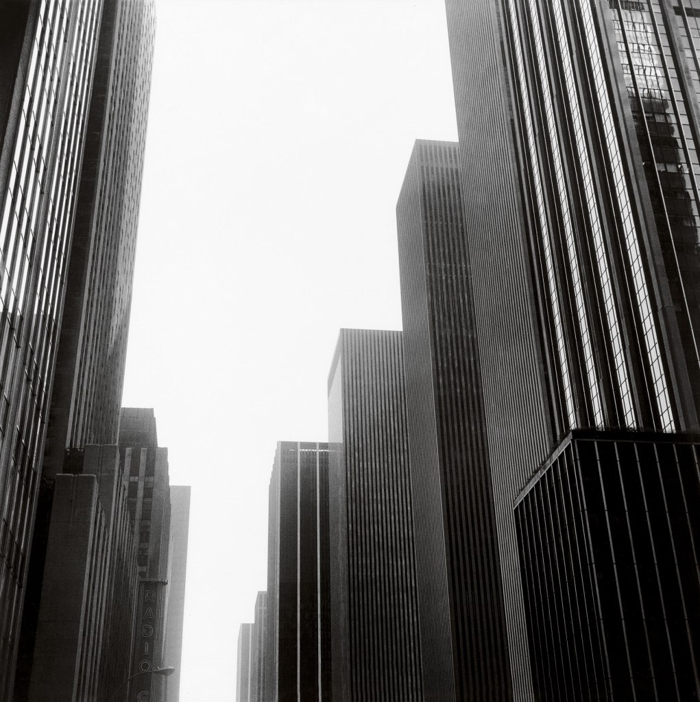 Peter Hujar (American, 1934-1987) 'New York: Sixth Avenue (1)' 1976