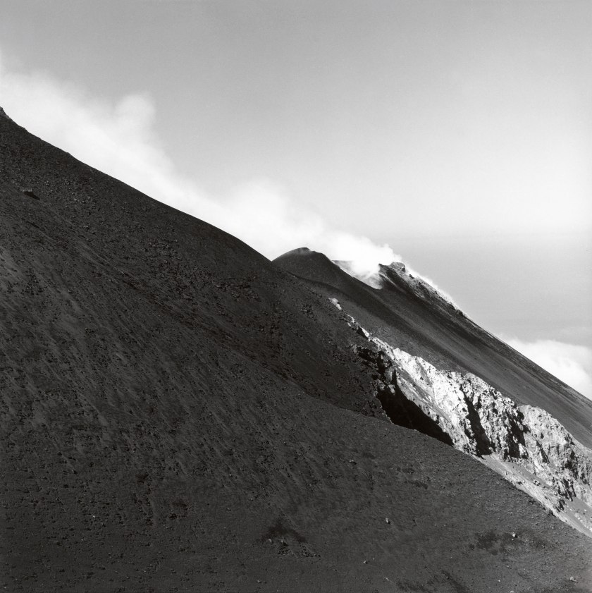Peter Hujar. 'Stromboli' 1963
