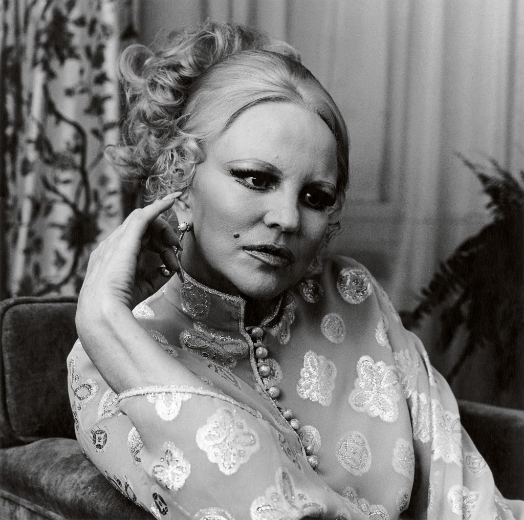 Peter Hujar (American, 1934-1987) 'Peggy Lee' 1974