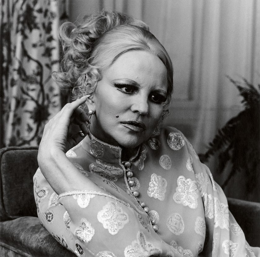 Peter Hujar. 'Peggy Lee' 1974