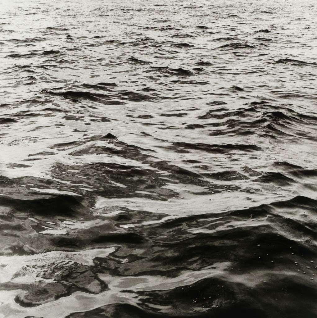 Peter Hujar. 'Hudson River' 1975