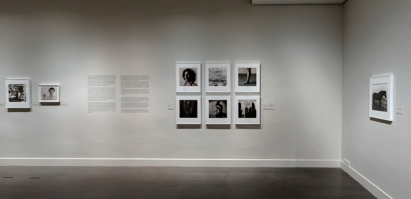 Installation view of 'Peter Hujar: Speed of Life' at Fundación MAPFRE, Barcelona