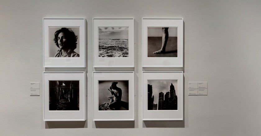 Installation view of 'Peter Hujar: Speed of Life' at Fundación MAPFRE, Barcelona