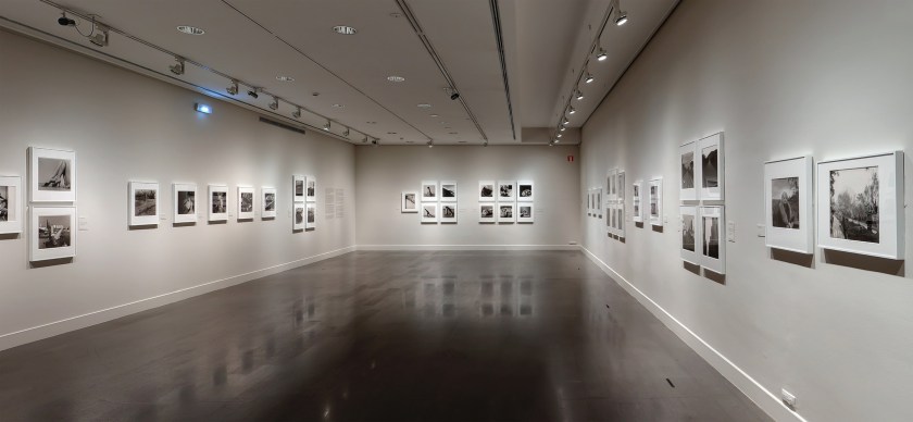 Installation view of 'Peter Hujar: Speed of Life' at Fundación MAPFRE, Barcelona