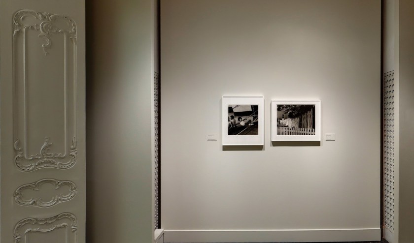 Installation view of 'Peter Hujar: Speed of Life' at Fundación MAPFRE, Barcelona