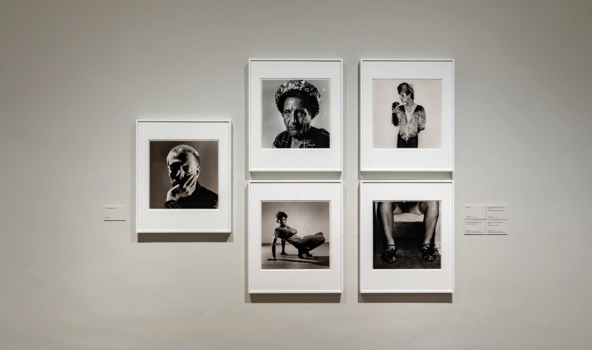 Installation view of 'Peter Hujar: Speed of Life' at Fundación MAPFRE, Barcelona