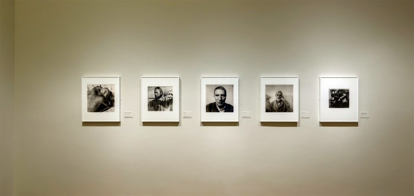 Installation view of 'Peter Hujar: Speed of Life' at Fundación MAPFRE, Barcelona