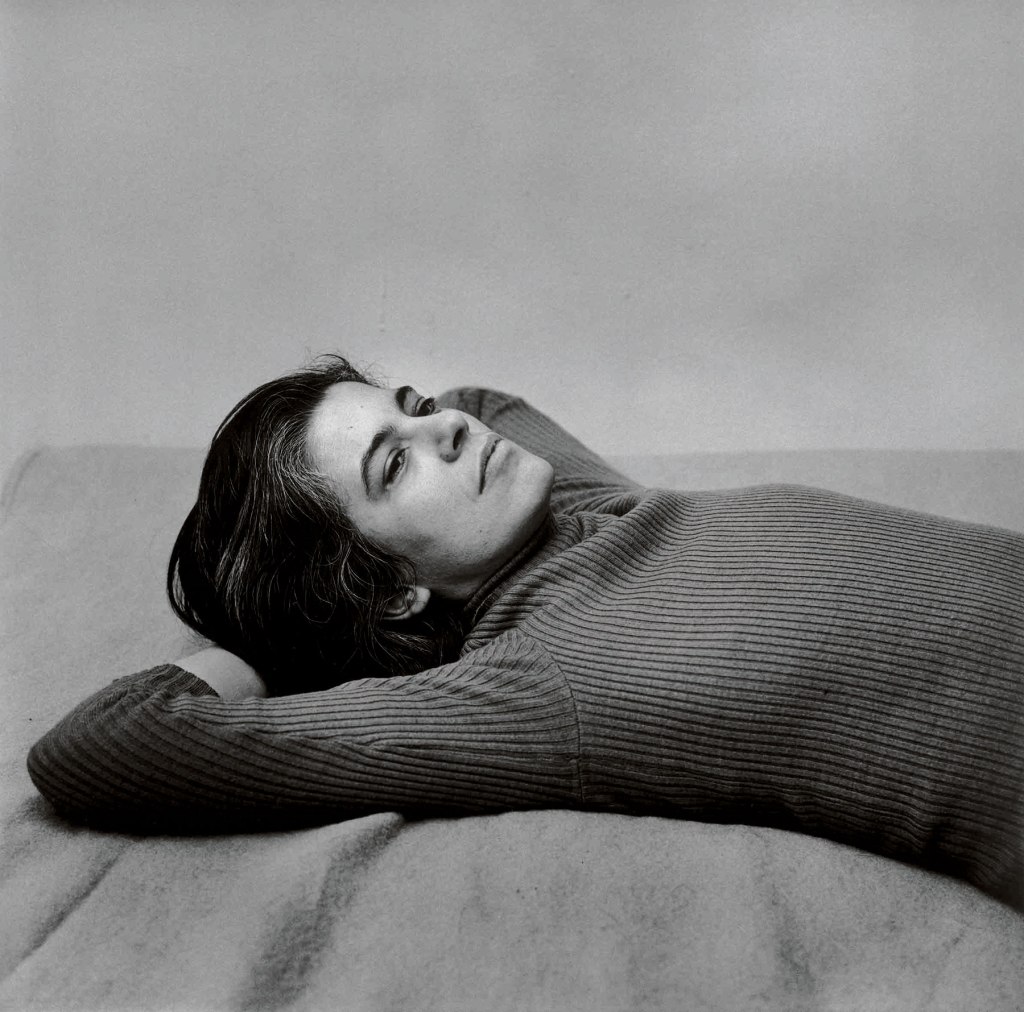 Peter Hujar (American, 1934-1987) 'Susan Sontag' 1975