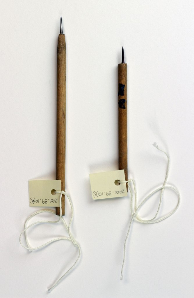 'Tattooing Tools' c. 1900-1940