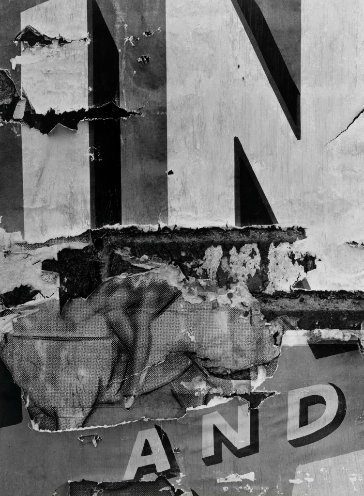 Aaron Siskind (American, 1903-1991) 'North Carolina 30' 1951