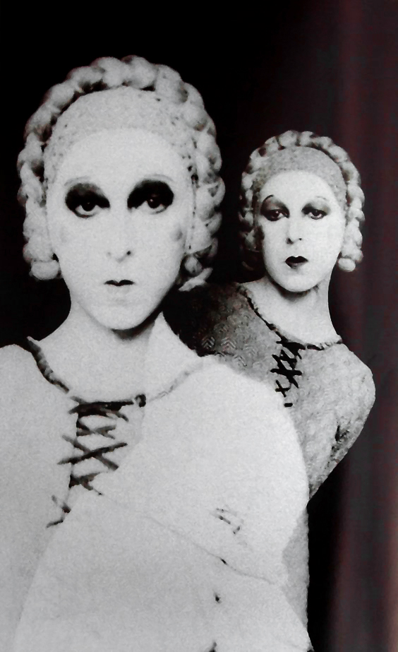 Claude Cahun (French, 1894-1954) 'Self-portrait' 1929