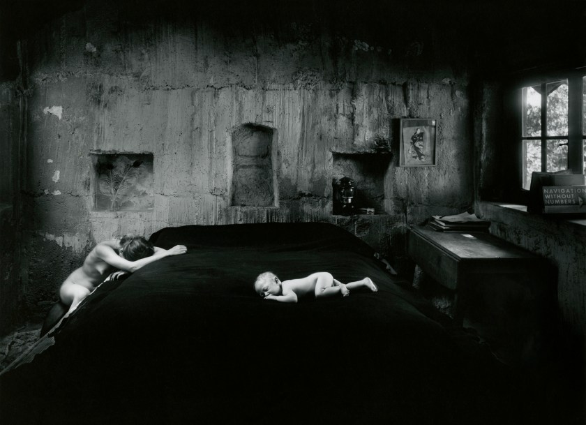 Wynn Bullock (American, 1902–1975) 'Navigation Without Numbers' 1957