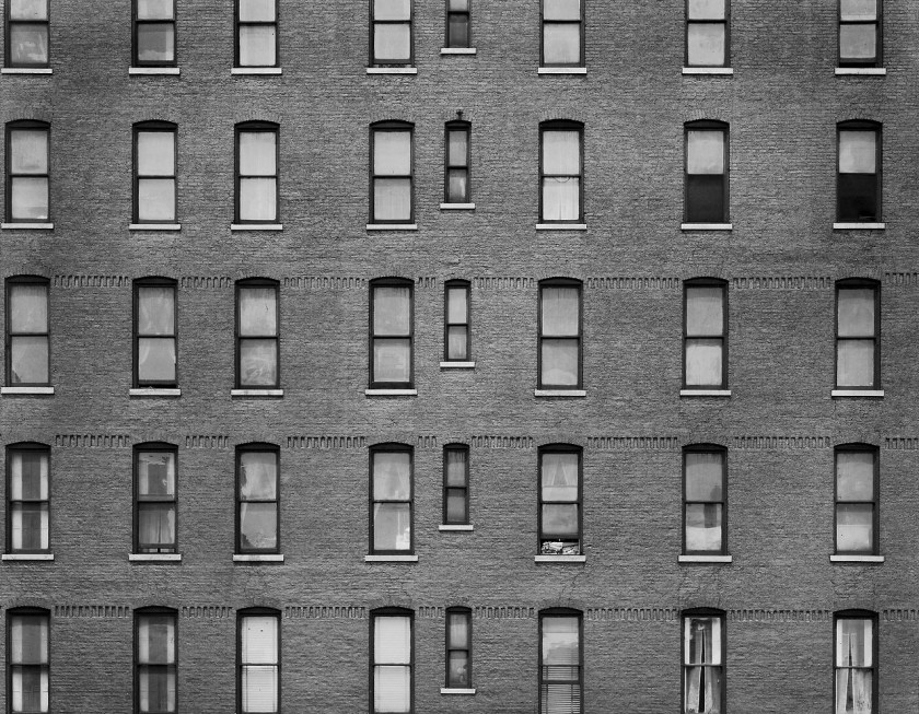 Harry Callahan (American, 1912-1999) 'Chicago' c. 1949