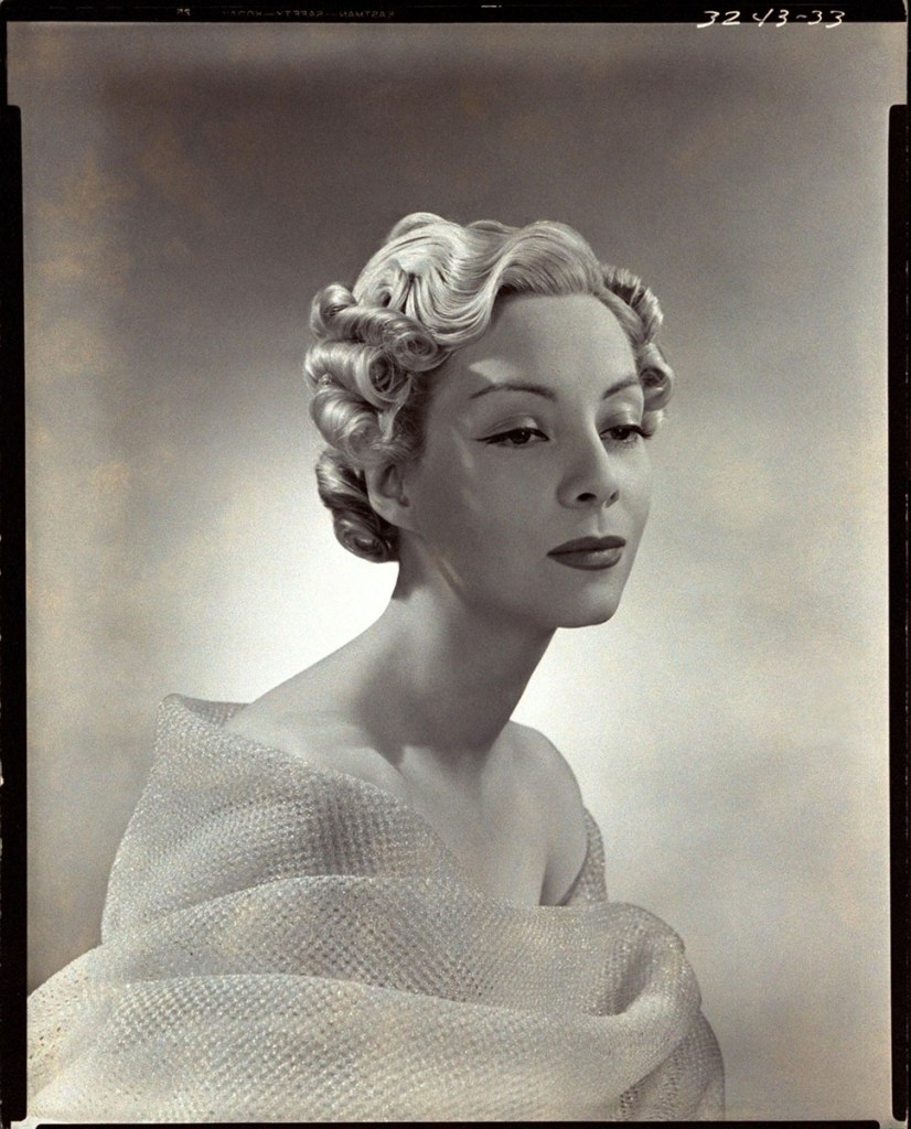 Lusha Nelson (Latvian-American, 1907-1938) 'Helen Bennett' 1938