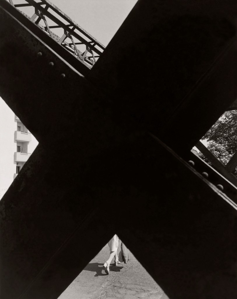 John Gossage (American, b. 1946) 'Monumentenbricke' 1982