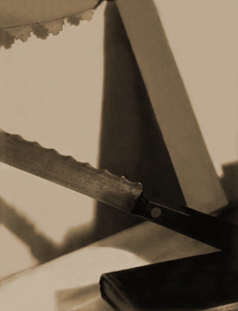 Margaret Watkins (Canadian, 1884-1969) 'Design Angles' 1919