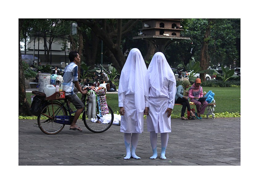 Melati Suryodarmo. 'Sweet Dreams Sweet' 2013