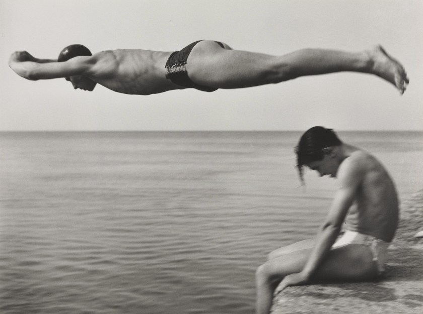 Nino Migliori. 'Il Tuffatore' (The Diver) 1951