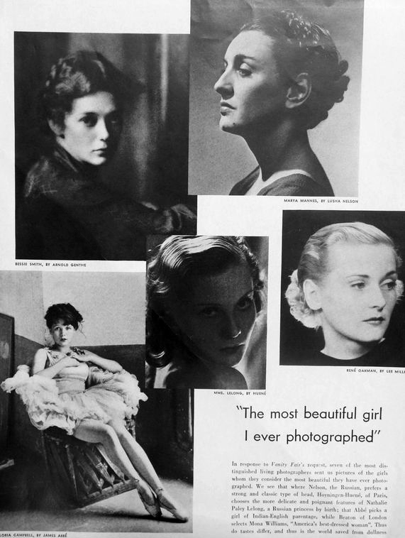 Portraits taken by photographer Lusha Nelson