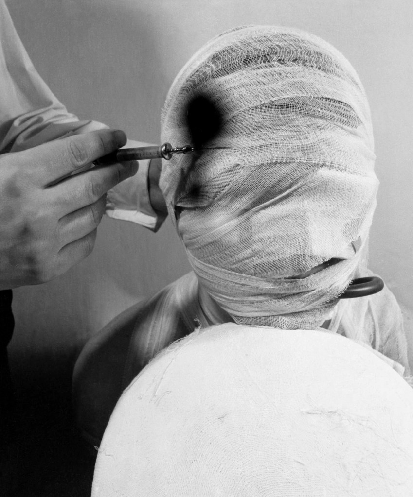 Rudolf Schwarzkogler (Austrian, 1940-1969) '3rd Action' 1965