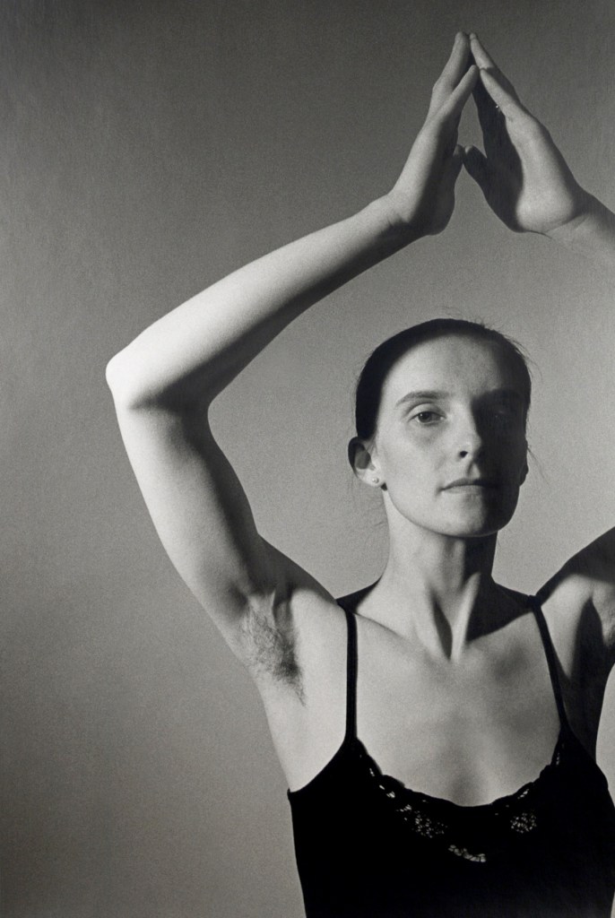 Seiichi Furuya (Japanese, b. 1950) 'Christine Furuya Gössler' 1983; printed 1988