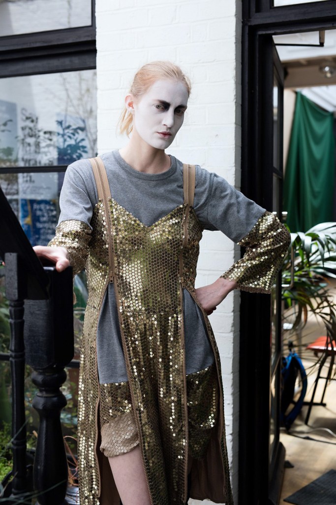 Wolfgang Tillmans (German, b. 1968) 'Eleanor / Lutz, a' 2016